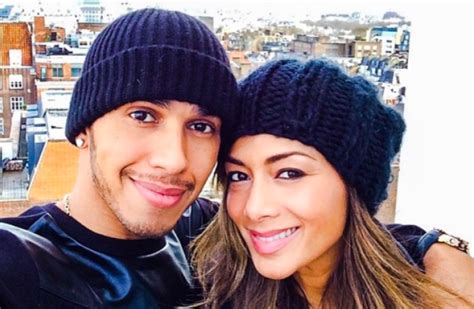 nicole scherzinger leaked|Nicole Scherzinger breaks silence on leaked Lewis Hamilton video